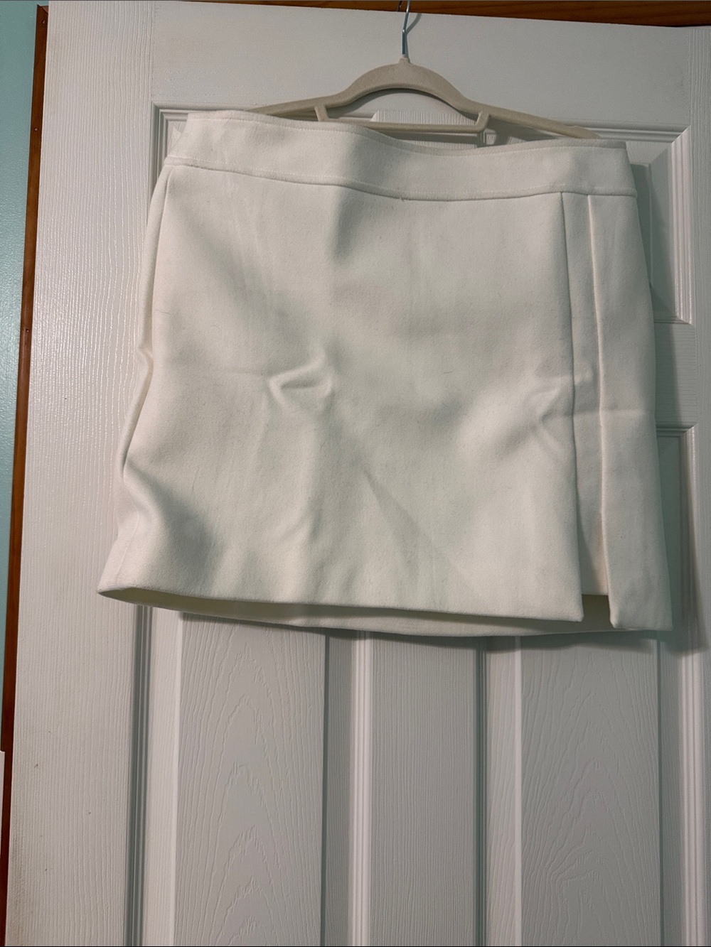 White House Black Market White Blouse - Classic White